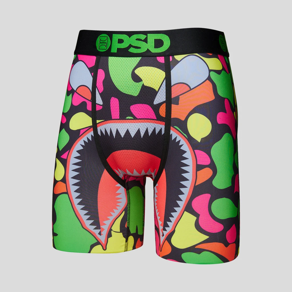 PSD Underwear Warface Bright 3-Pack 4 PSD Underwear Warface Bright 3-Pack