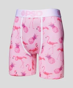 PSD Underwear Flamingo Jungle 3-Pack
