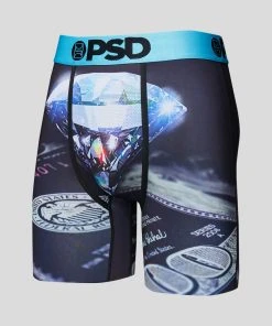 PSD Underwear Dark Money 3-Pack