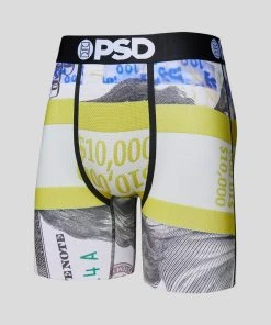 PSD Underwear Dark Money 3-Pack