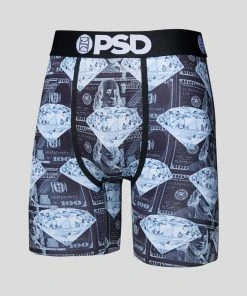 PSD Underwear Dark Money 3-Pack