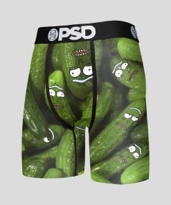 PSD Underwear RICK & MORTY Rick And Morty - Pickle 3-Pack