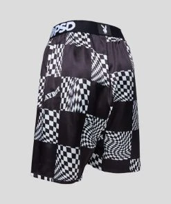PSD Underwear Playboy - Warp Check Boxer