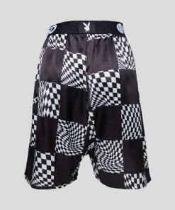 PSD Underwear Playboy - Warp Check Boxer