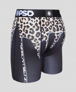 PSD Underwear Sommer Ray - Cheetah Drip