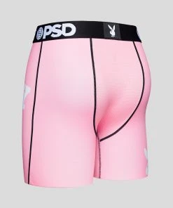 PSD Underwear Playboy - Logo Pink