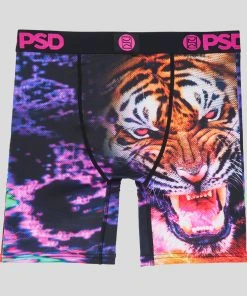 PSD Underwear Tiger Staredown - Youth