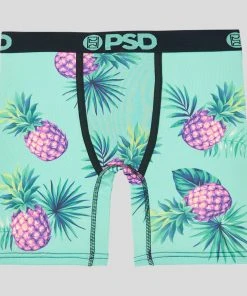 PSD Underwear Pineapple Punch - Youth