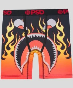 PSD Underwear Warface Flames - Youth