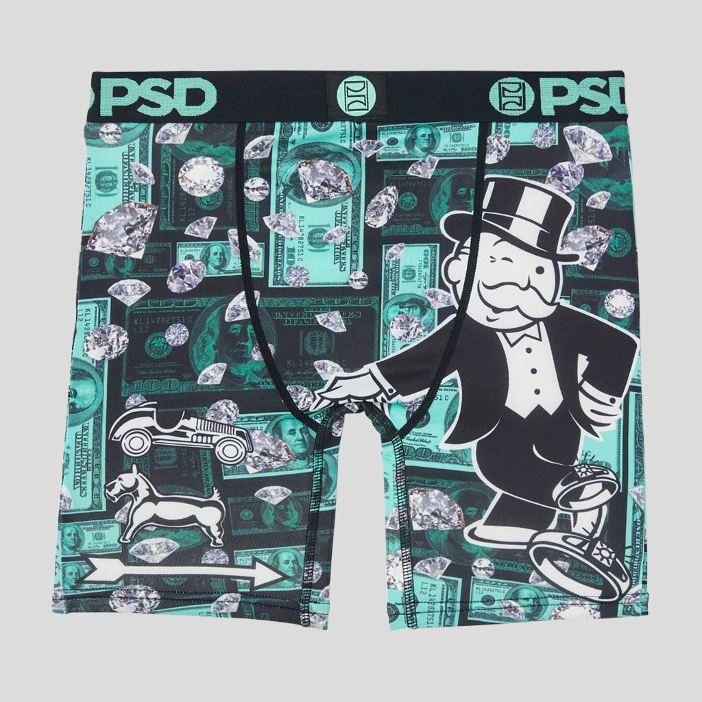 PSD Underwear Park Ave. - Youth 2 PSD Underwear Park Ave. - Youth