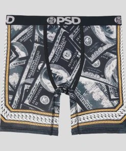 PSD Underwear official website 53 PSD Underwear Dark Money Sport - Youth