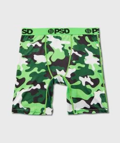 PSD Underwear Camo Time - Youth 2-Pack