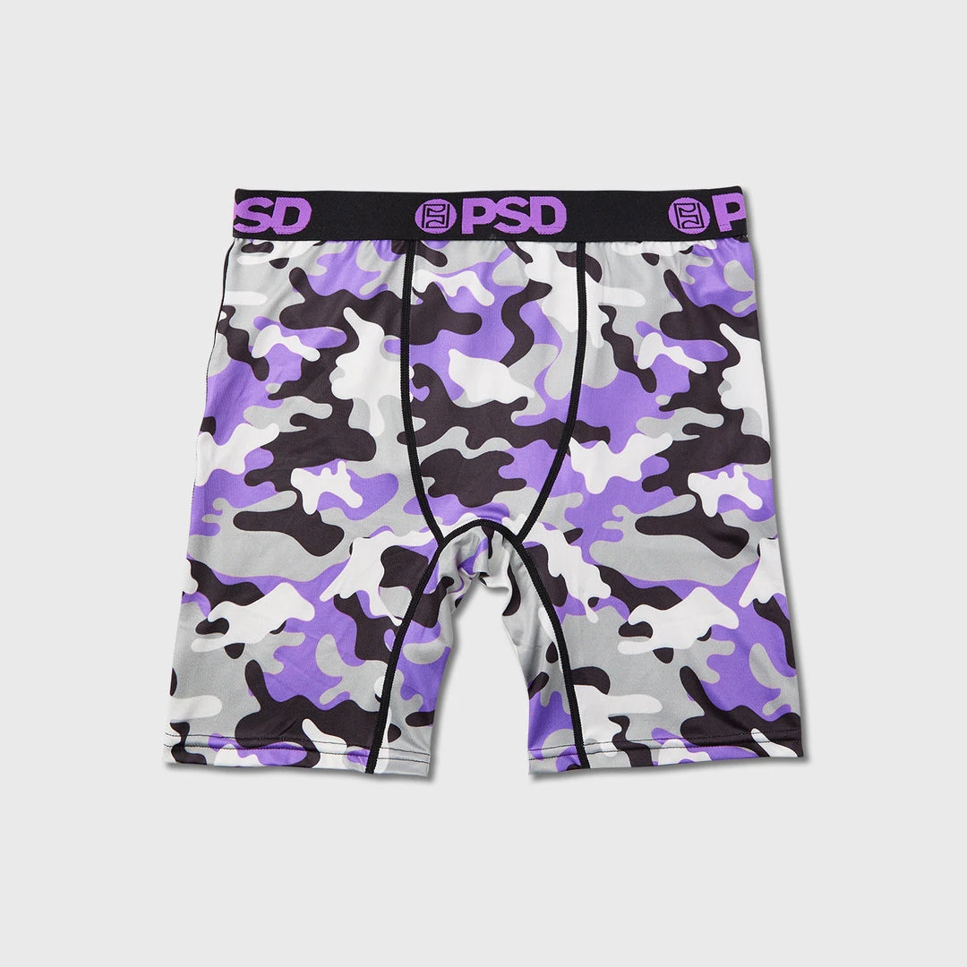 PSD Underwear Camo Time - Youth 2-Pack 3 PSD Underwear Camo Time - Youth 2-Pack