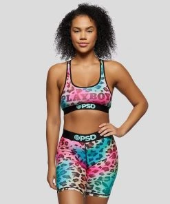 PSD Underwear Playboy - Wild Bunny Biker Short