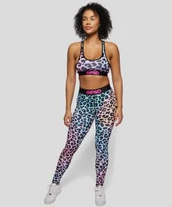 PSD Underwear Prisma Cheetah Legging LEGGINGS