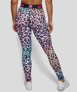 PSD Underwear Prisma Cheetah Legging LEGGINGS