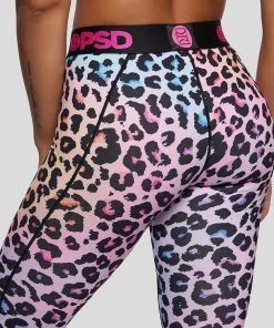 PSD Underwear Prisma Cheetah Legging LEGGINGS