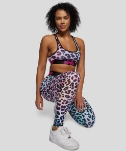 PSD Underwear Prisma Cheetah Legging LEGGINGS
