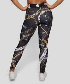 PSD Underwear LEGGINGS Ice & Chains Legging