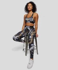 PSD Underwear LEGGINGS Ice & Chains Legging