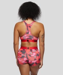 PSD Underwear Warface Red Punch Boy Short