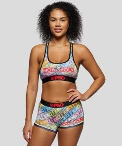 PSD Underwear Money Game Boy Short