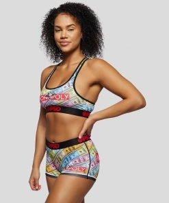 PSD Underwear Money Game Boy Short