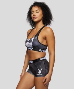 PSD Underwear Playboy - Bunny Boy Short