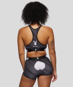 PSD Underwear Playboy - Bunny Boy Short 5 PSD Underwear Playboy - Bunny Boy Short