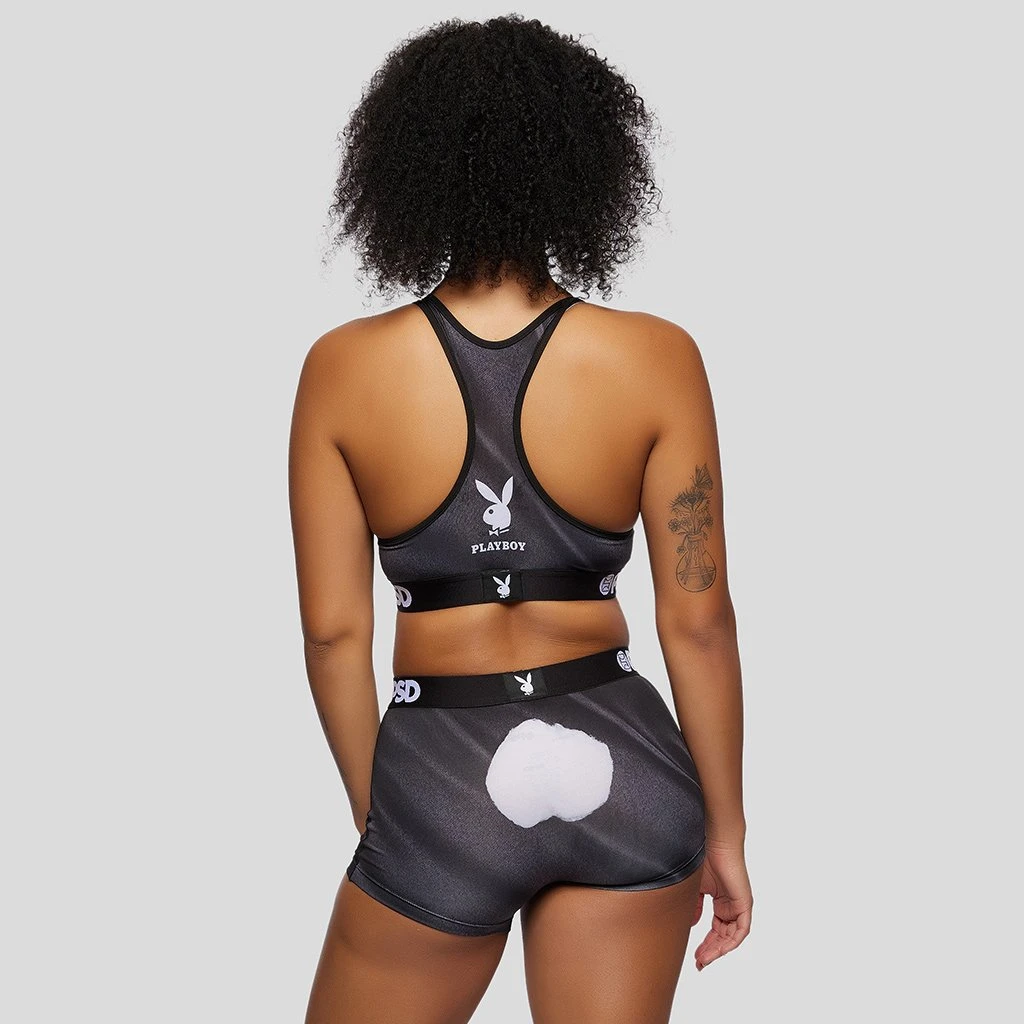 PSD Underwear Playboy - Bunny Boy Short 3 PSD Underwear Playboy - Bunny Boy Short