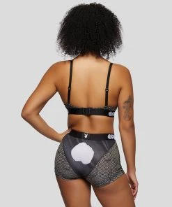 PSD Underwear Playboy - Playmate Boy Short 5 PSD Underwear Playboy - Playmate Boy Short