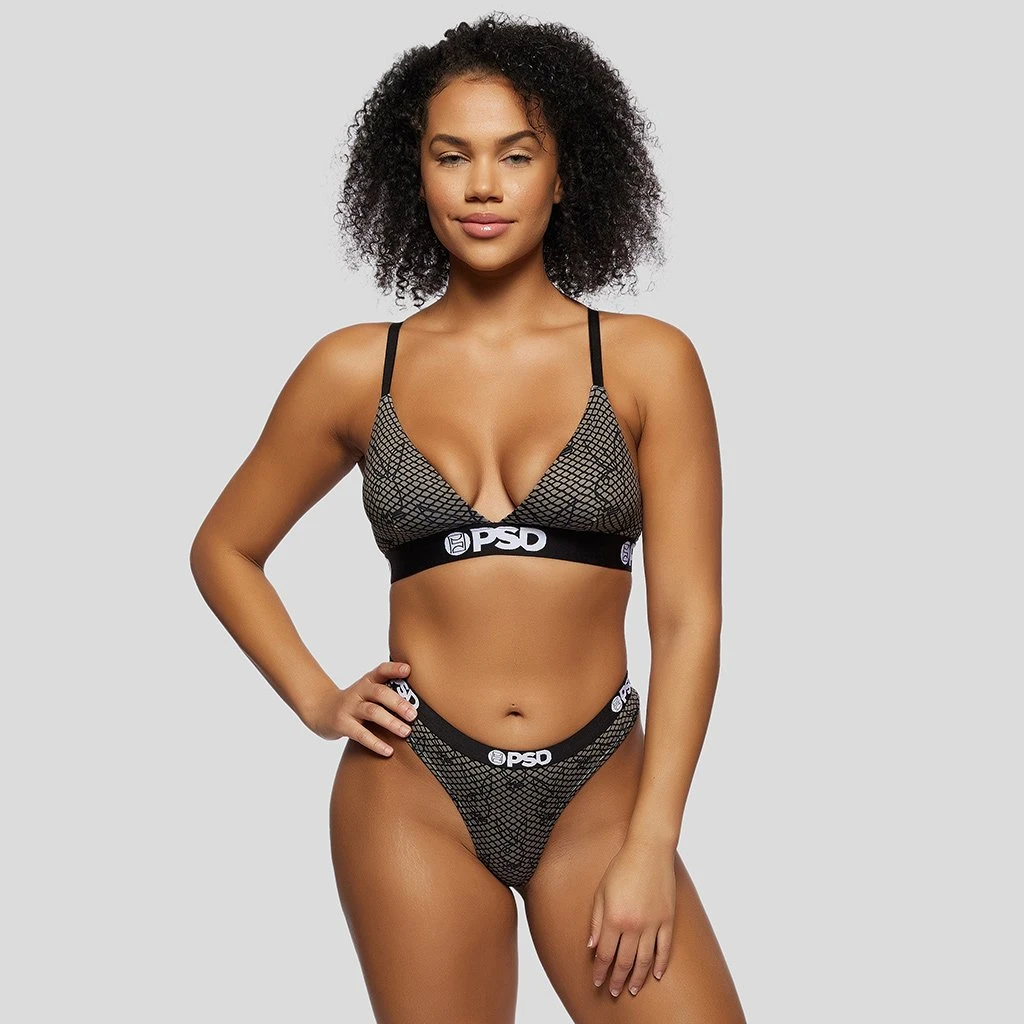 PSD Underwear Playboy - Playmate Thong 1 PSD Underwear Playboy - Playmate Thong