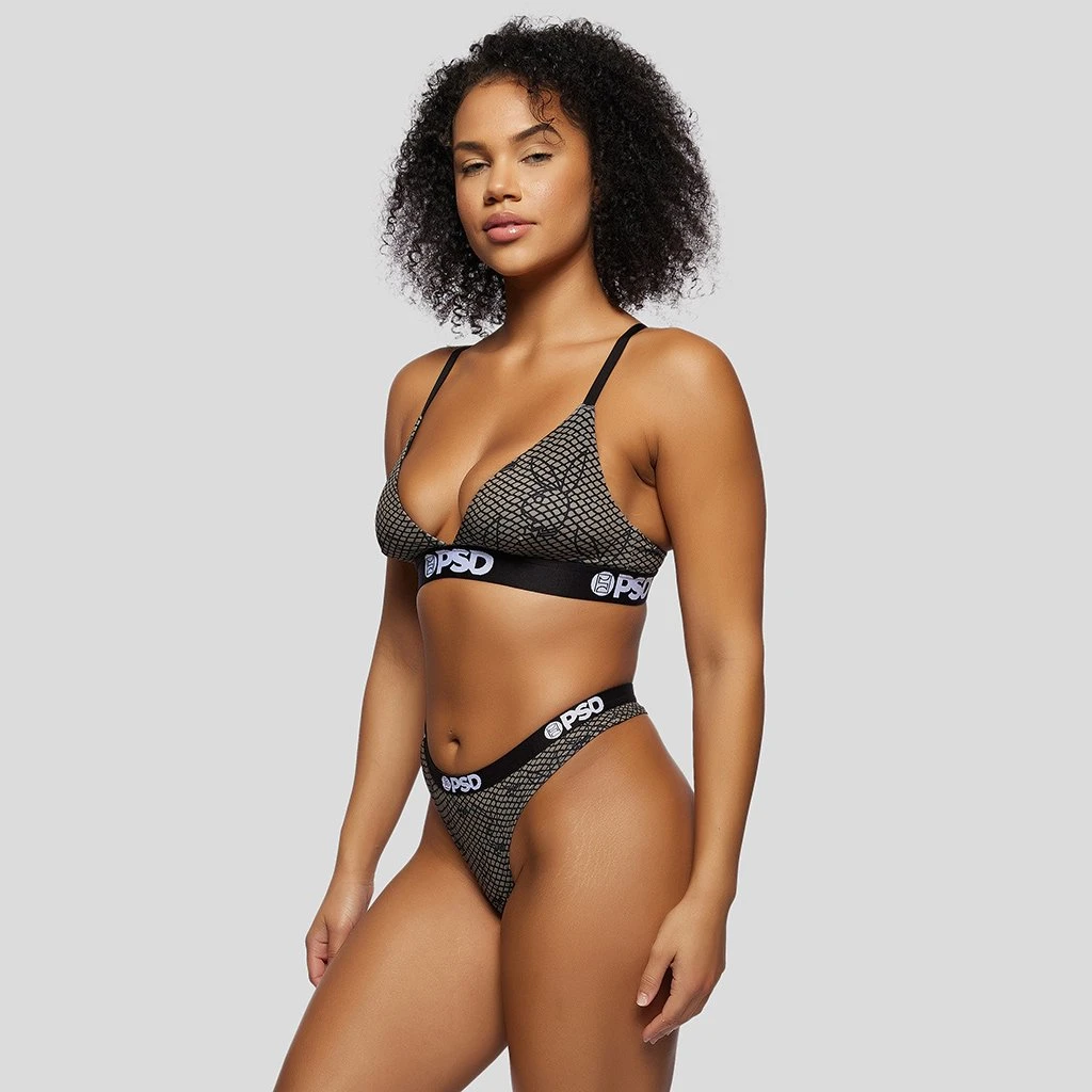 PSD Underwear Playboy - Playmate Thong 2 PSD Underwear Playboy - Playmate Thong