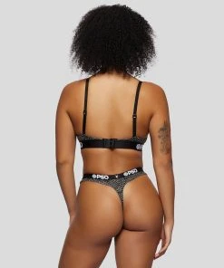 PSD Underwear Playboy - Playmate Thong 5 PSD Underwear Playboy - Playmate Thong