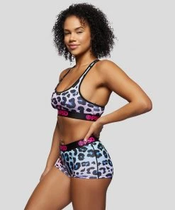 PSD Underwear Prisma Cheetah Boy Short