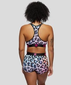 PSD Underwear Prisma Cheetah Boy Short