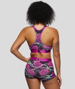 PSD Underwear Diamonds & Pearls Boy Short