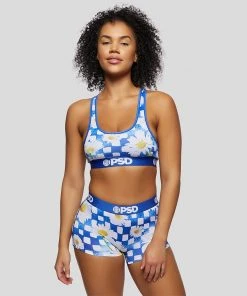 PSD Underwear Water Daisy Boy Short