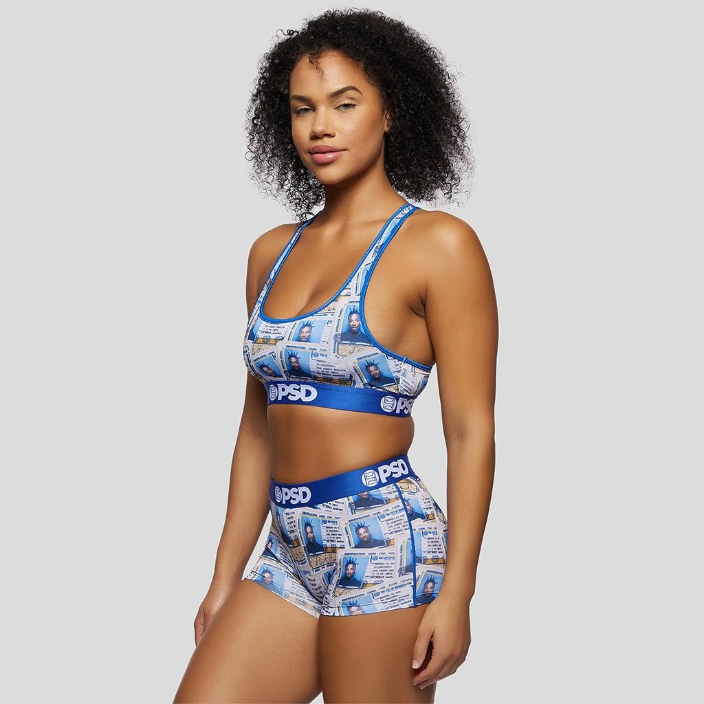 PSD Underwear Ol Dirty Bastard - I.D. Card Boy Short OL' DIRTY BASTARD 2 PSD Underwear Ol Dirty Bastard - I.D. Card Boy Short OL' DIRTY BASTARD