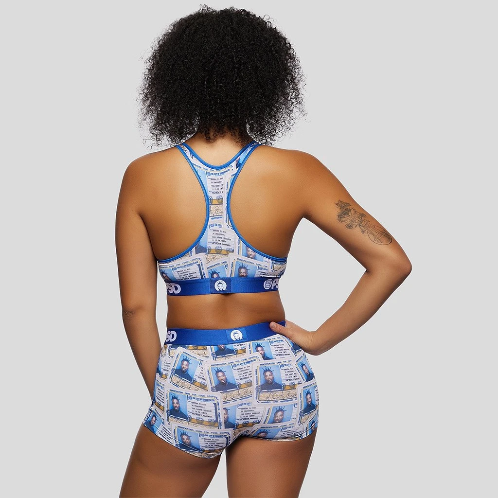 PSD Underwear Ol Dirty Bastard - I.D. Card Boy Short OL' DIRTY BASTARD 3 PSD Underwear Ol Dirty Bastard - I.D. Card Boy Short OL' DIRTY BASTARD