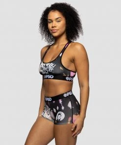 PSD Underwear Ol Dirty Bastard - I Like It Raw Boy Short OL' DIRTY BASTARD