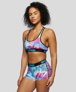 PSD Underwear Bandana Trip Boy Short