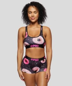 PSD Underwear Donut Kill My Vibe Boy Short