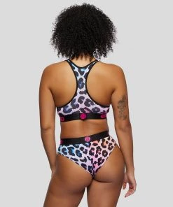PSD Underwear Prisma Cheetah Classic Cheeky