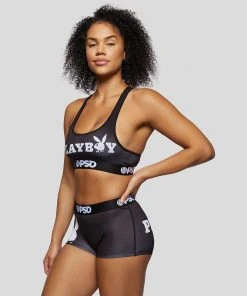 PSD Underwear Playboy - Logo Boy Short 5 PSD Underwear Playboy - Logo Boy Short