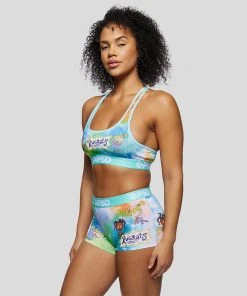 PSD Underwear Rugrats - Angelica & Susie Boy Short