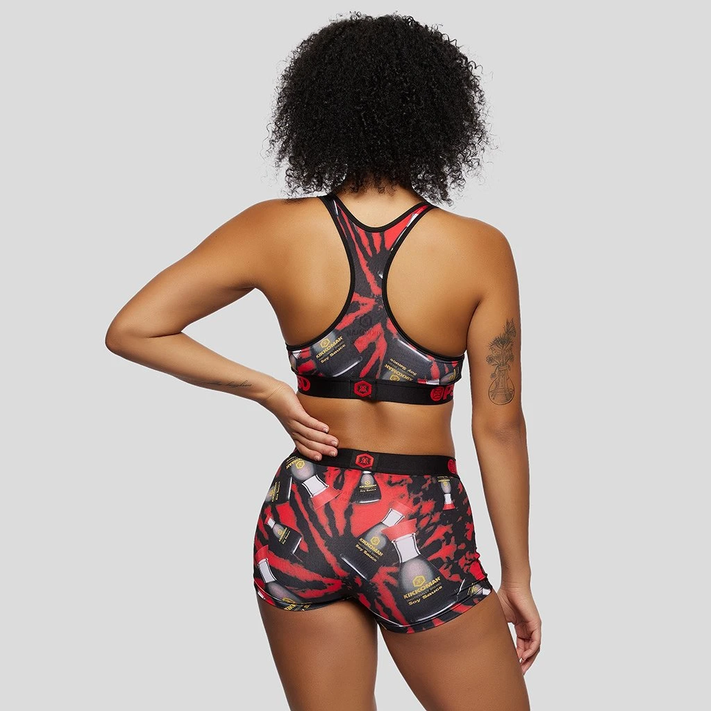 PSD Underwear Kikkoman - Bottles Boy Short 3 PSD Underwear Kikkoman - Bottles Boy Short