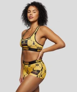 PSD Underwear Kikkoman - Allover Boy Short