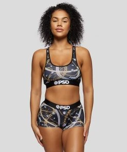 PSD Underwear Ice & Chains Boy Short