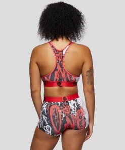 PSD Underwear Love Drip Boy Short 5 PSD Underwear Love Drip Boy Short